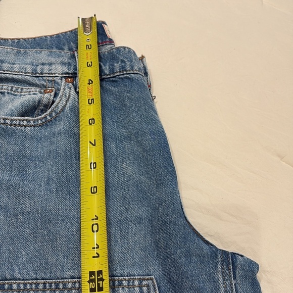 Alice and Olivia Trish Low rise Carpenter Jean - Picture 7 of 10